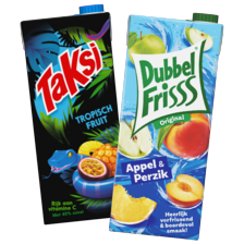 DubbelFrisss of Taksi